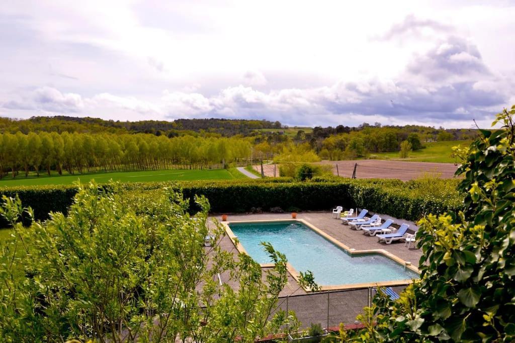 Villa La Maison Des Coteaux à Ruffiac  Extérieur photo