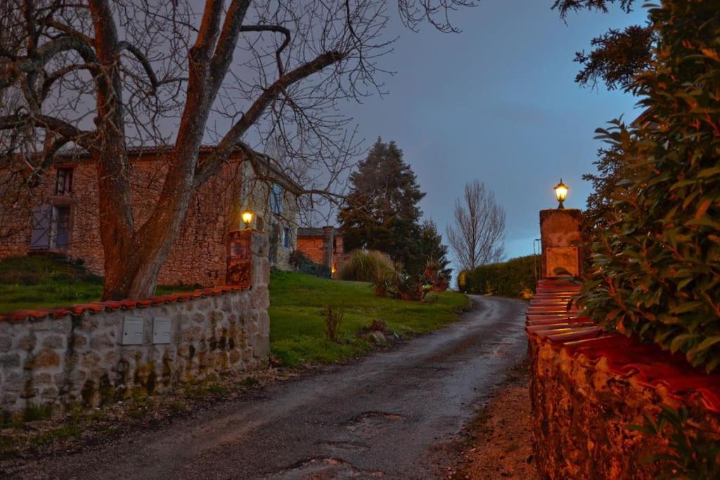 Villa La Maison Des Coteaux à Ruffiac  Extérieur photo