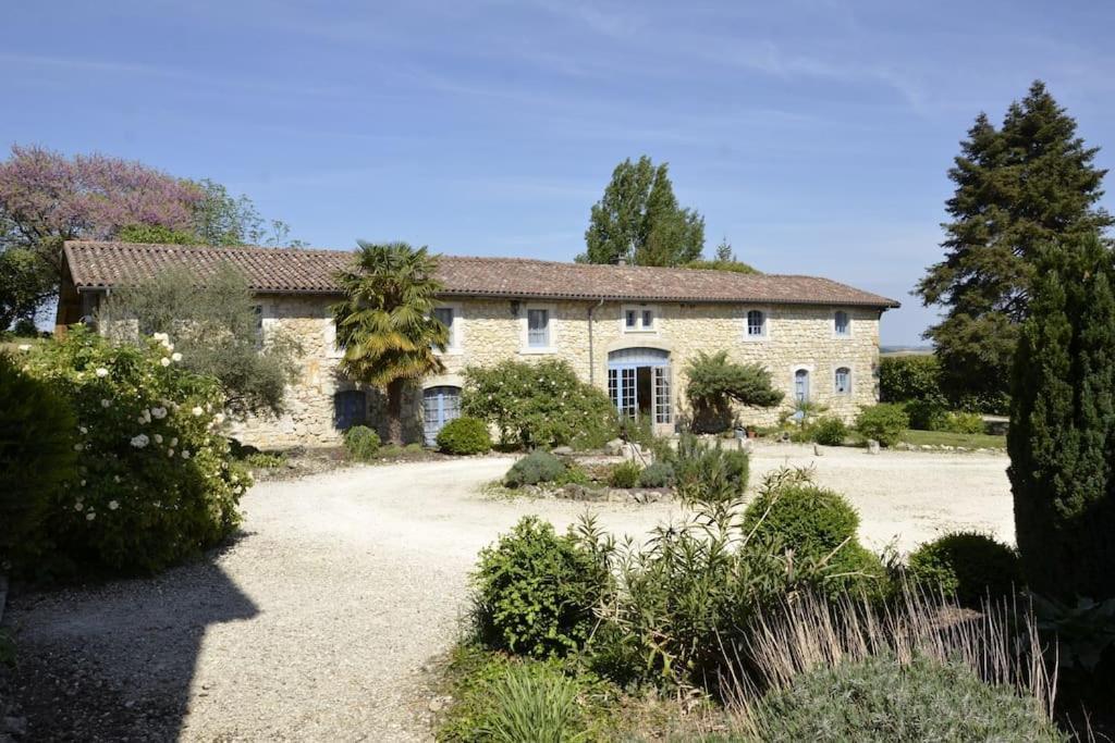 Villa La Maison Des Coteaux à Ruffiac  Extérieur photo