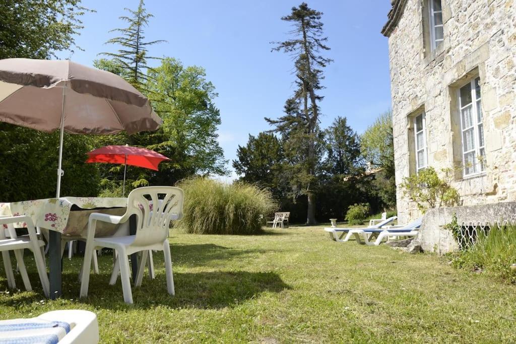 Villa La Maison Des Coteaux à Ruffiac  Extérieur photo