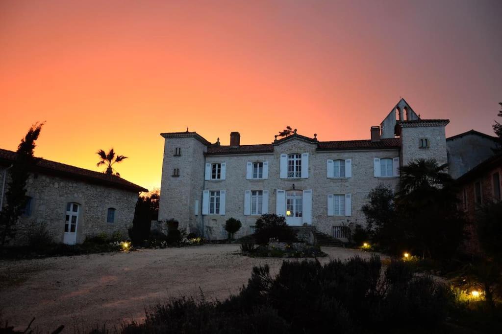 Villa La Maison Des Coteaux à Ruffiac  Extérieur photo