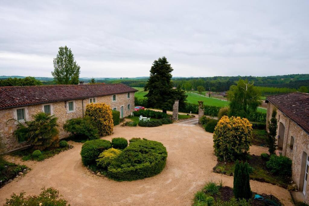 Villa La Maison Des Coteaux à Ruffiac  Extérieur photo