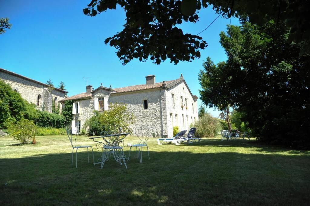 Villa La Maison Des Coteaux à Ruffiac  Extérieur photo