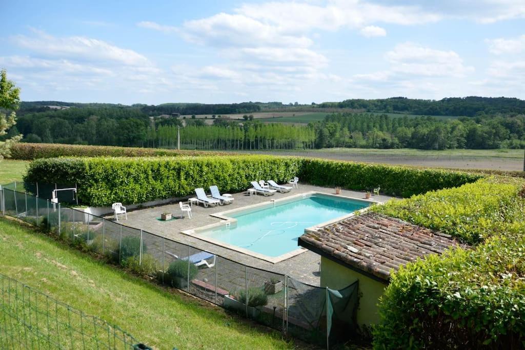 Villa La Maison Des Coteaux à Ruffiac  Extérieur photo