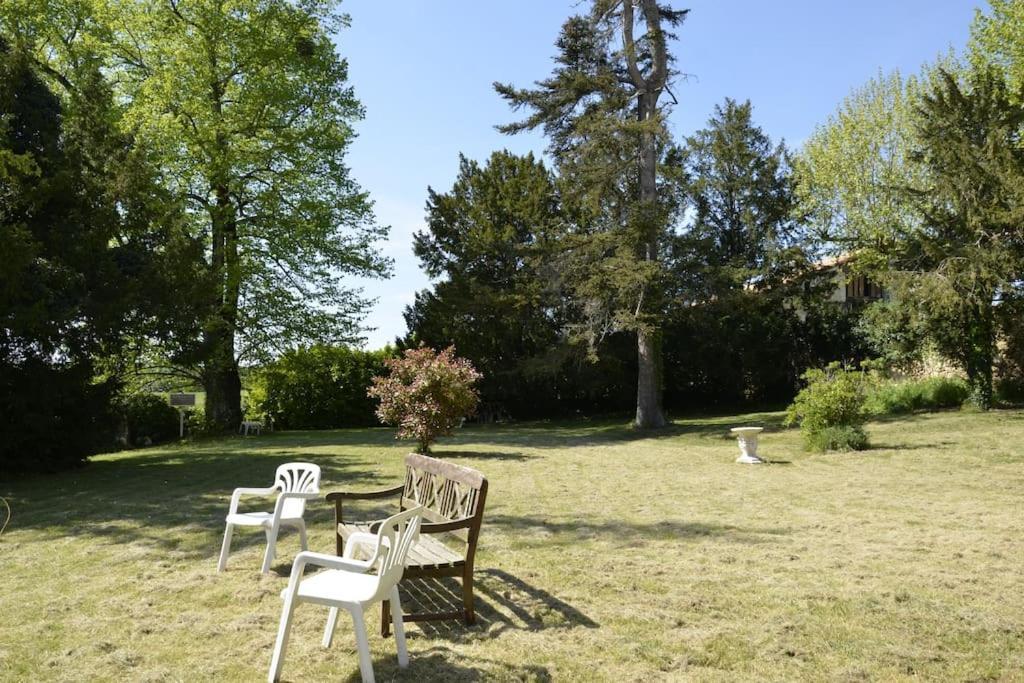 Villa La Maison Des Coteaux à Ruffiac  Extérieur photo