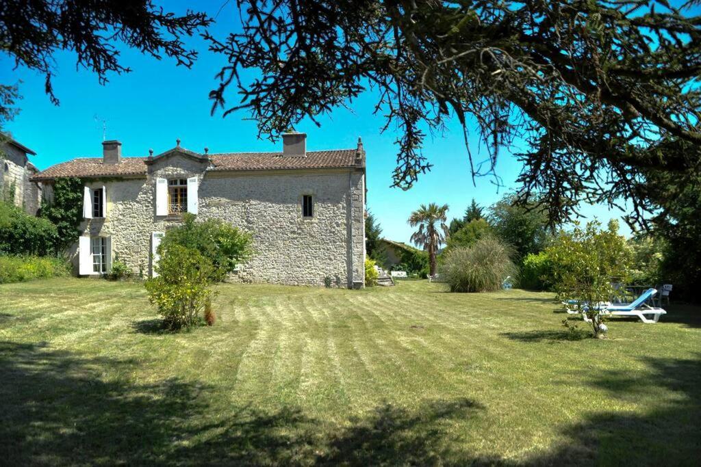 Villa La Maison Des Coteaux à Ruffiac  Extérieur photo