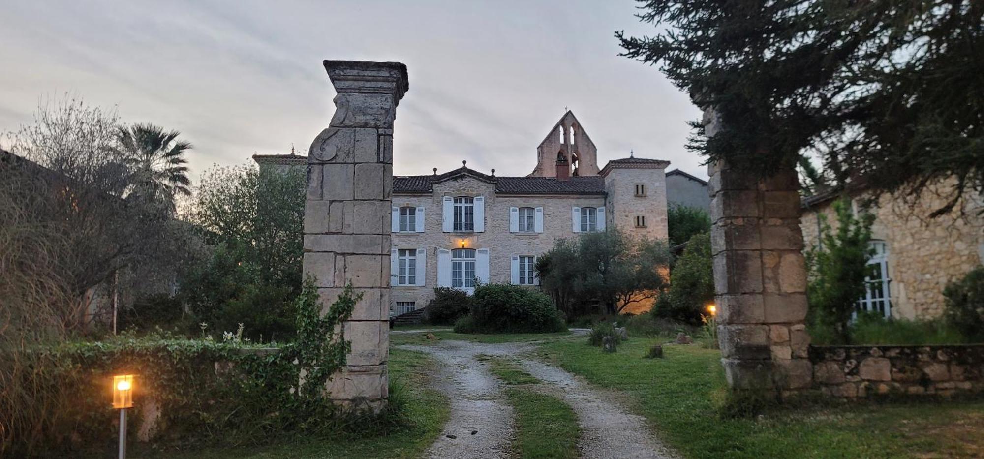 Villa La Maison Des Coteaux à Ruffiac  Extérieur photo